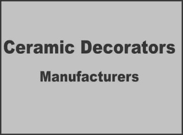 Ceramic Decorators